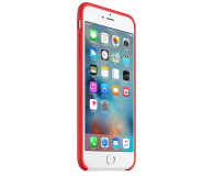 Apple iPhone 6s Plus Silicone Case czerwony - 259489 - zdjęcie 7